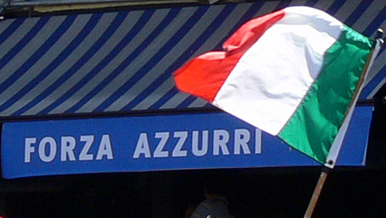 Going Strong: Italy impressed at the 2013 Confederations Cup in Brazil (Flickr@ SFSteve)